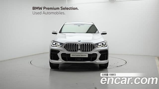 BMW X6 (G06) xDrive40i M Sport, 2023 3