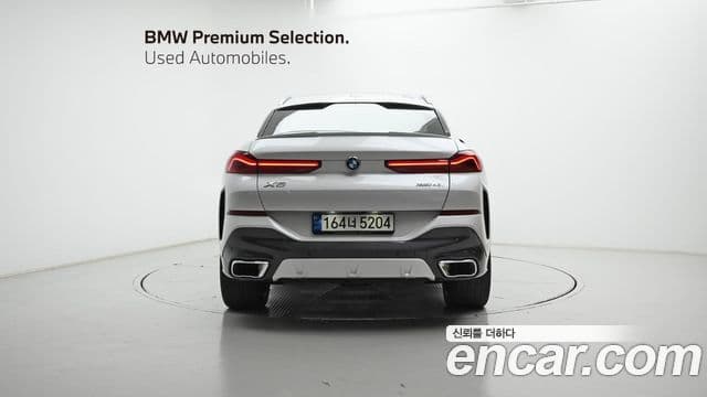 BMW X6 (G06) xDrive40i M Sport, 2023 4
