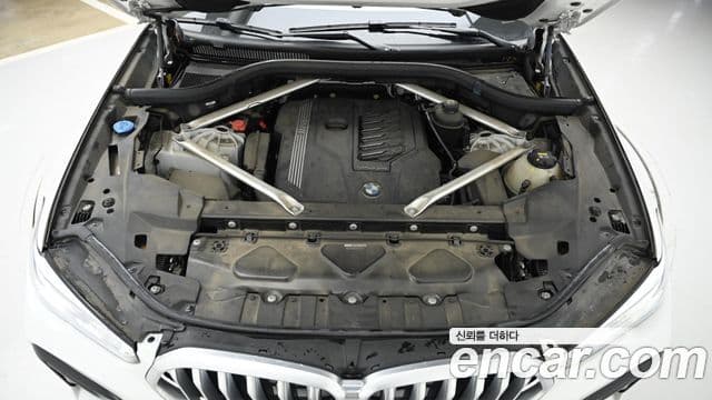 BMW X6 (G06) xDrive40i M Sport, 2023 6