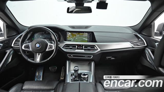 BMW X6 (G06) xDrive40i M Sport, 2023 7