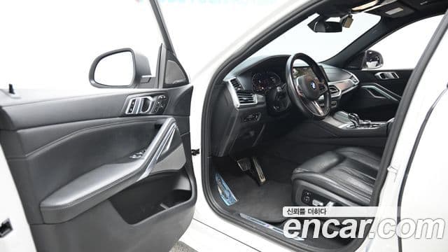 BMW X6 (G06) xDrive40i M Sport, 2023 11