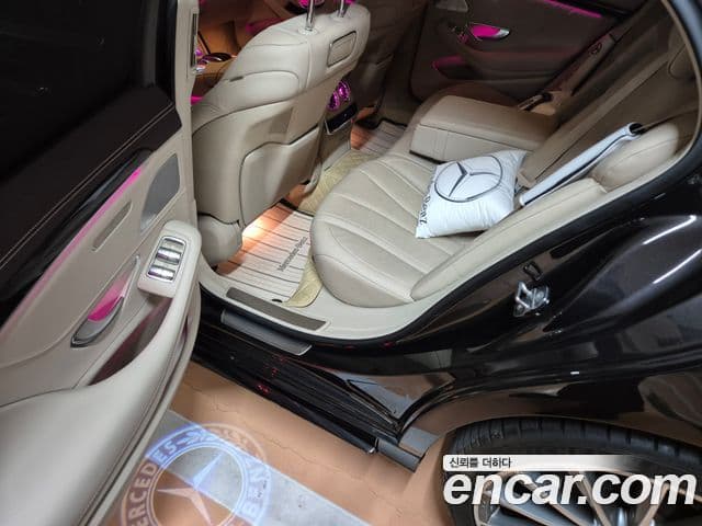 Mercedes-Benz S-класс W222 S350 d 4MATIC, 2018 все фото