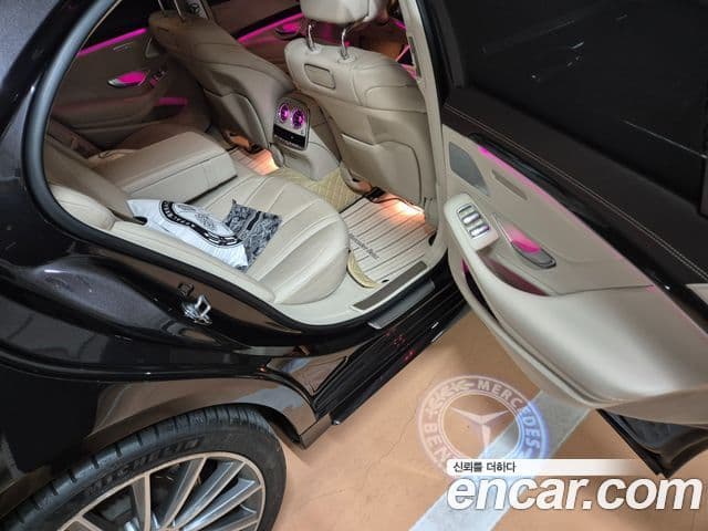 Mercedes-Benz S-класс W222 S350 d 4MATIC, 2018 6