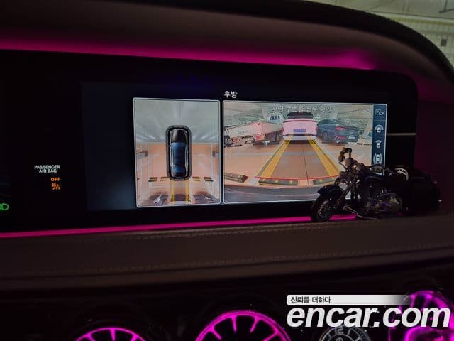 Mercedes-Benz S-класс W222 S350 d 4MATIC, 2018 8