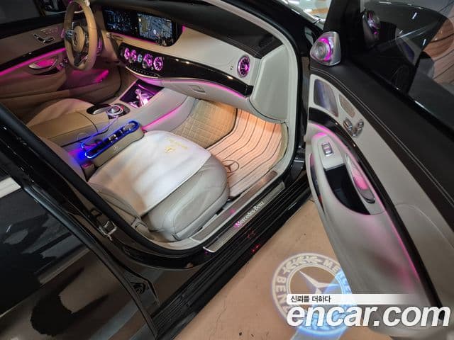 Mercedes-Benz S-класс W222 S350 d 4MATIC, 2018 12