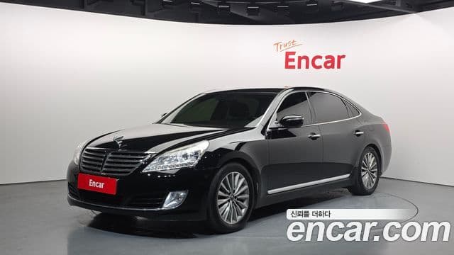 Hyundai Equus(новый кузов / новое поколение) Modern, 2014 1