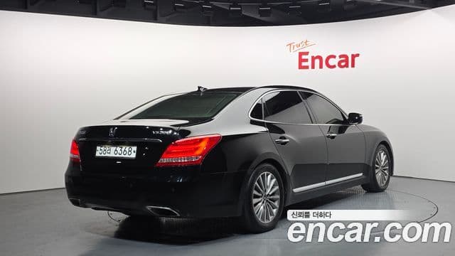 Hyundai Equus(новый кузов / новое поколение) Modern, 2014 2