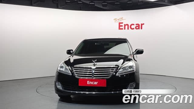 Hyundai Equus(новый кузов / новое поколение) Modern, 2014 3