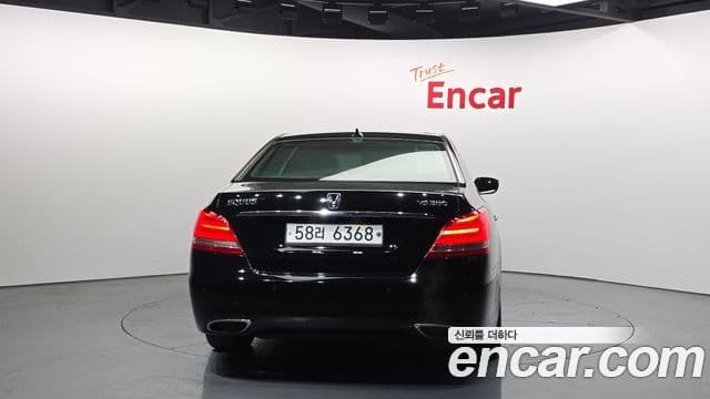 Hyundai Equus(новый кузов / новое поколение) Modern, 2014 4