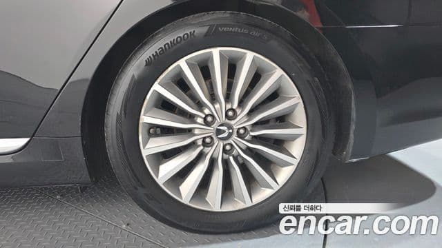 Hyundai Equus(новый кузов / новое поколение) Modern, 2014 все фото