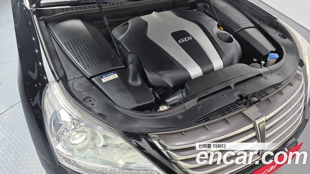 Hyundai Equus(новый кузов / новое поколение) Modern, 2014 6