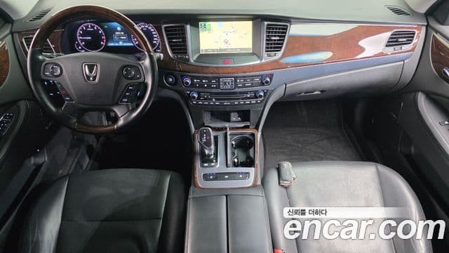 Hyundai Equus(новый кузов / новое поколение) Modern, 2014 7