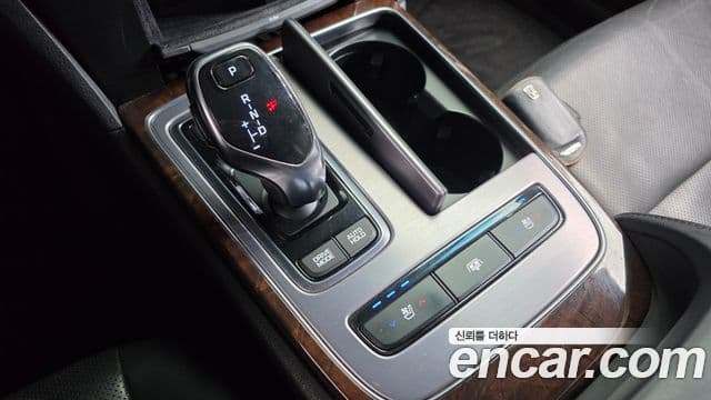 Hyundai Equus(новый кузов / новое поколение) Modern, 2014 9