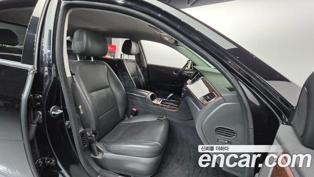 Hyundai Equus(новый кузов / новое поколение) Modern, 2014 10