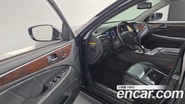 Hyundai Equus(новый кузов / новое поколение) Modern, 2014 12