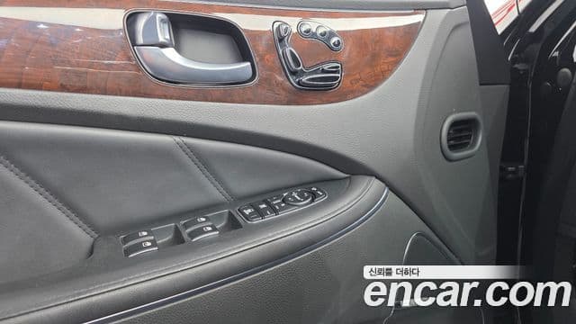 Hyundai Equus(новый кузов / новое поколение) Modern, 2014 13