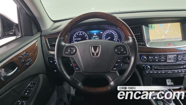 Hyundai Equus(новый кузов / новое поколение) Modern, 2014 14