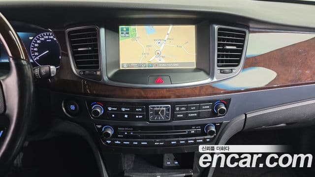 Hyundai Equus(новый кузов / новое поколение) Modern, 2014 15