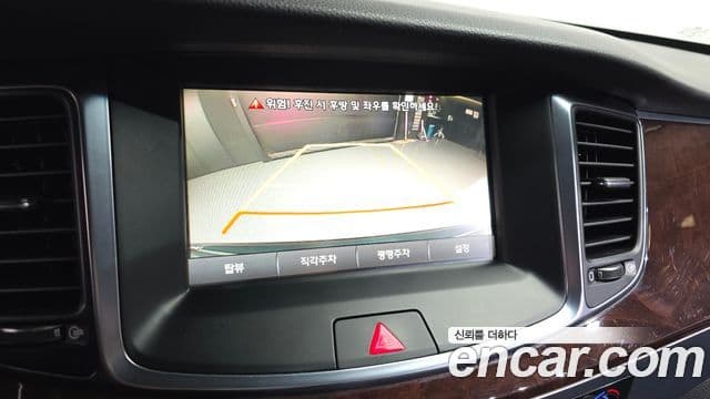 Hyundai Equus(новый кузов / новое поколение) Modern, 2014 16