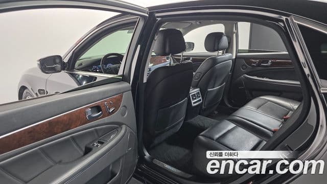 Hyundai Equus(новый кузов / новое поколение) Modern, 2014 17