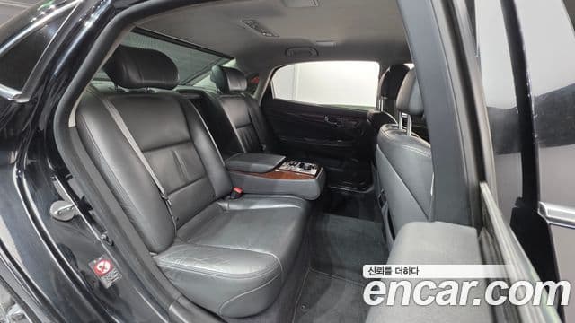 Hyundai Equus(новый кузов / новое поколение) Modern, 2014 19