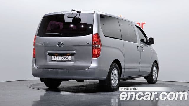 Hyundai Grand Starex Smart, 2017 2