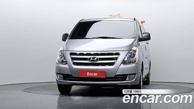 Hyundai Grand Starex Smart, 2017 3