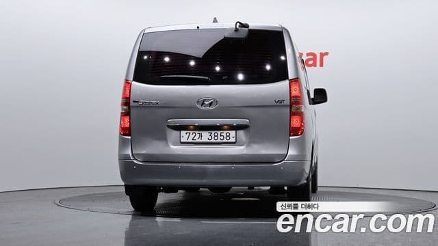 Hyundai Grand Starex Smart, 2017 4