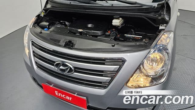 Hyundai Grand Starex Smart, 2017 6