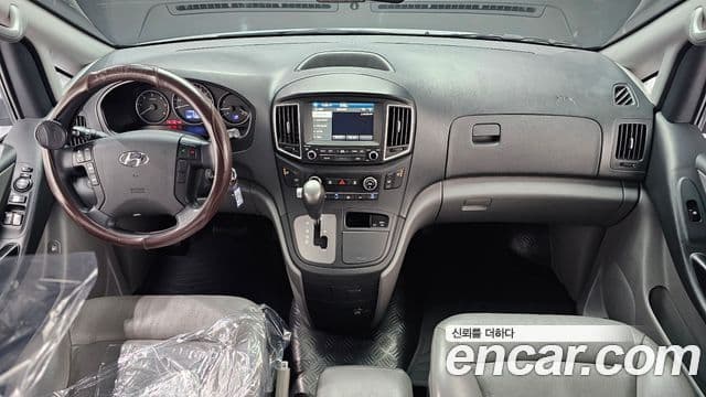 Hyundai Grand Starex Smart, 2017 7