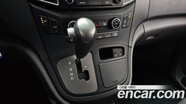 Hyundai Grand Starex Smart, 2017 9