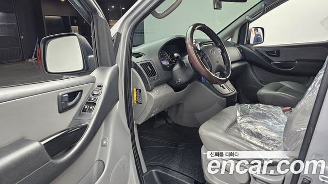 Hyundai Grand Starex Smart, 2017 11