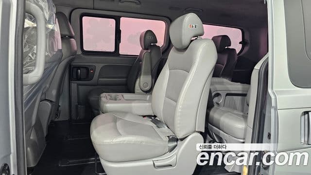 Hyundai Grand Starex Smart, 2017 12