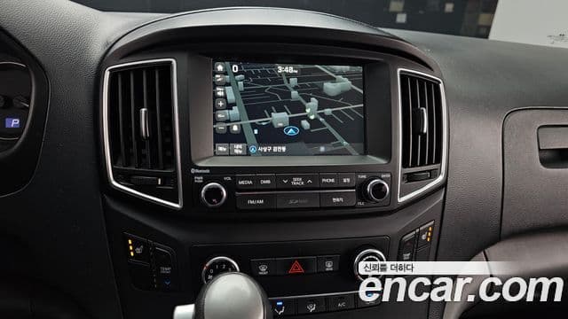 Hyundai Grand Starex Smart, 2017 14