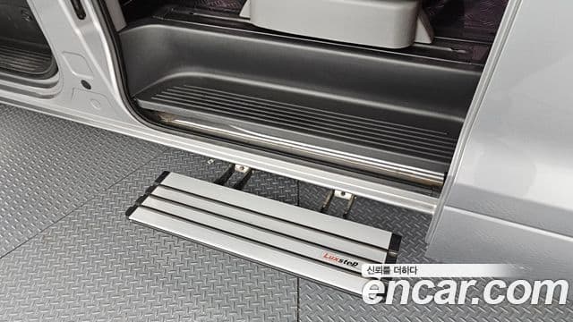 Hyundai Grand Starex Smart, 2017 18