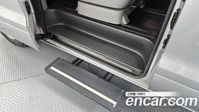 Hyundai Grand Starex Smart, 2017 19