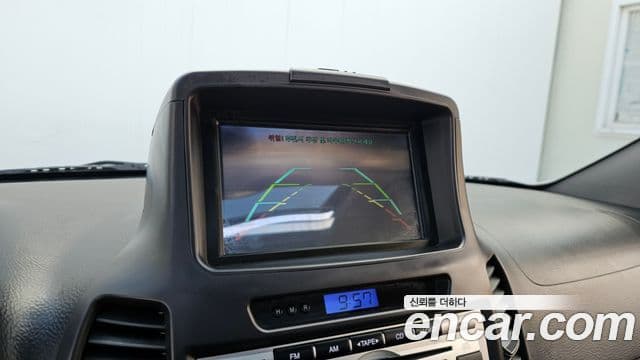 Hyundai Santa Fe CM люксовая версия, 2008 15