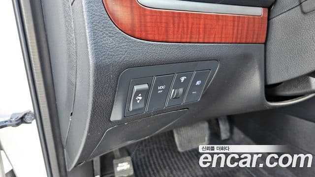 Hyundai Santa Fe CM люксовая версия, 2008 16