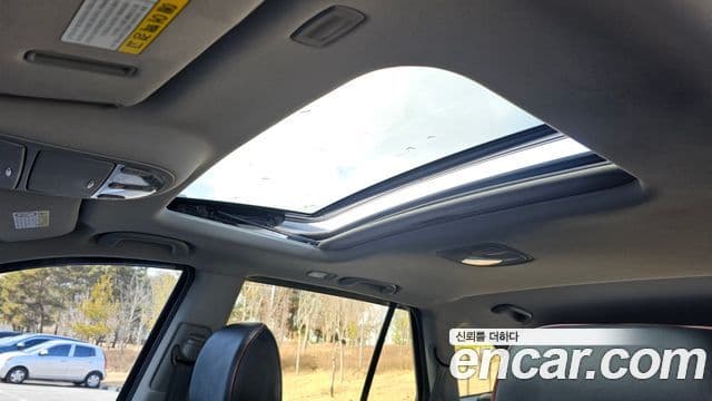 Hyundai Santa Fe CM люксовая версия, 2008 17