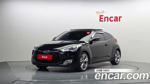 Hyundai Veloster Unique, 2013 1