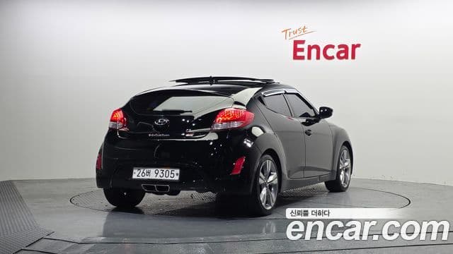 Hyundai Veloster Unique, 2013 2