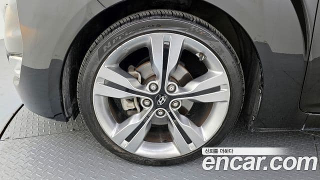 Hyundai Veloster Unique, 2013 все фото