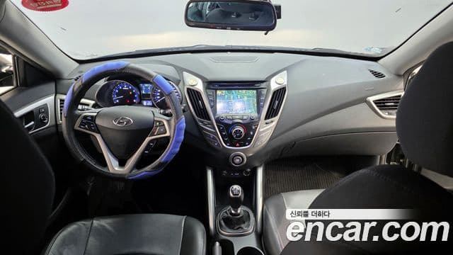 Hyundai Veloster Unique, 2013 7