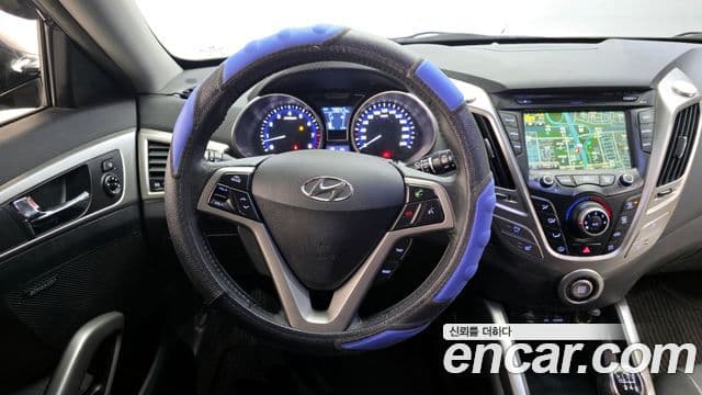 Hyundai Veloster Unique, 2013 13