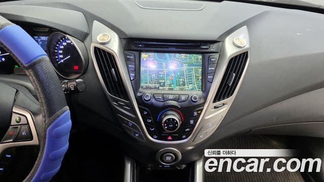 Hyundai Veloster Unique, 2013 14