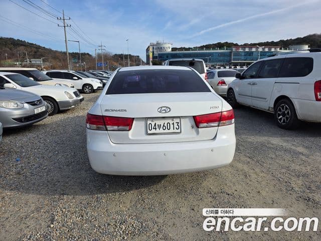 Hyundai NF Sonata 빌트인캠2 — базовая версия - Built-in Cam 2, 2006 4
