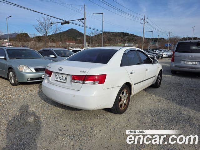 Hyundai NF Sonata 빌트인캠2 — базовая версия - Built-in Cam 2, 2006 все фото