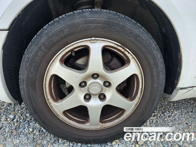 Hyundai NF Sonata 빌트인캠2 — базовая версия - Built-in Cam 2, 2006 7