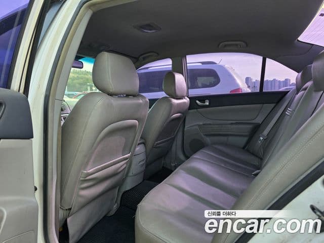 Hyundai NF Sonata 빌트인캠2 — базовая версия - Built-in Cam 2, 2006 8