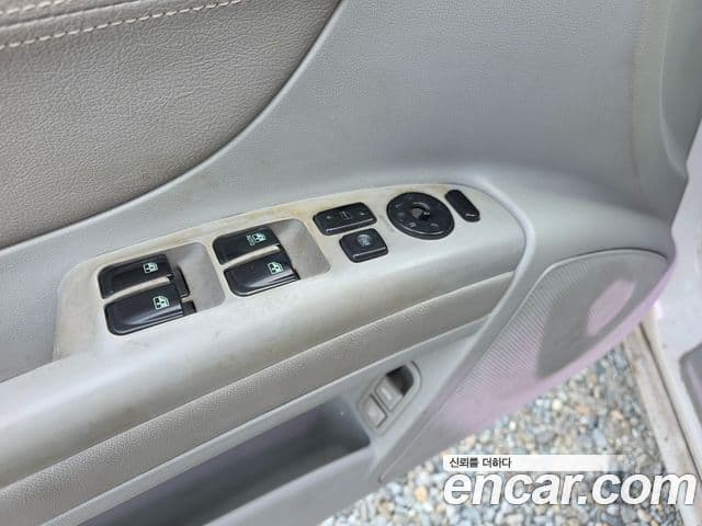 Hyundai NF Sonata 빌트인캠2 — базовая версия - Built-in Cam 2, 2006 9